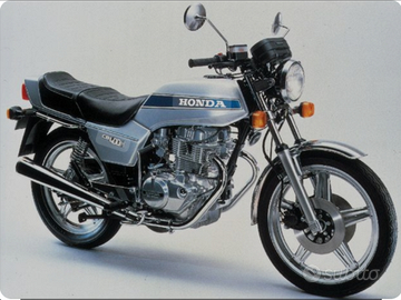 Honda Cb 400 N