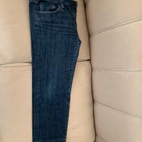Jeans donna Fred Perry taglia31.