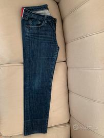 Jeans donna Fred Perry taglia31.