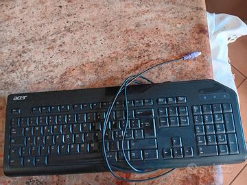 tastiera pc Acer