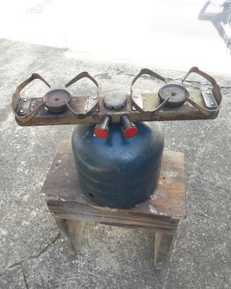 Fornellino da campeggio