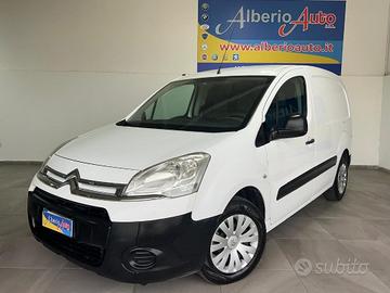 CITROEN Berlingo 1.6 HDi 90CV FAP Van 3 posti Cl