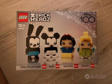 LEGO BrickHeadz 40622 - Disney 100th Celebration