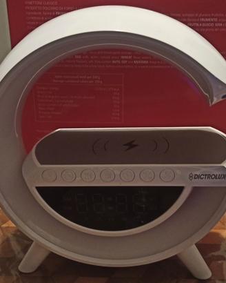 Lampada Speaker Medea Dictrolux
