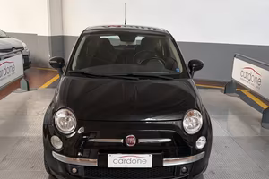 FIAT 500 1.3 M-JET 75cv LOUNGE