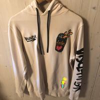 Disclaimer felpa uomo taglia m