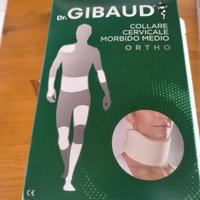 collare sanitario morbido. 