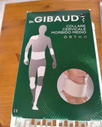 collare sanitario morbido. 