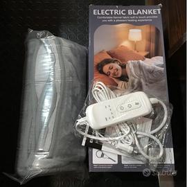 Coperta Termica 160x130 cm in Flanella