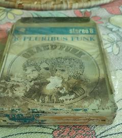 Grand funk railroad - E pluribus funk Stereo 8 Sig