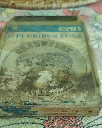 Grand funk railroad - E pluribus funk Stereo 8 Sig