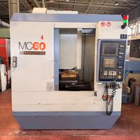 Centro di Lavoro Verticale FAMUP MC 60 E