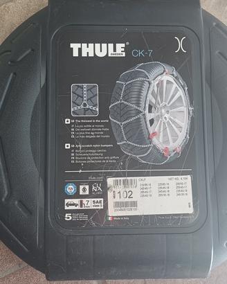 catene THULE 7mm