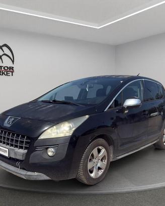 Peugeot 3008 1.6 hdi 16v Business robot Fap