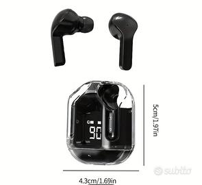 AURICOLARI BLUETOOTH 