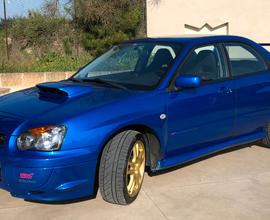 SUBARU Impreza Solberg 2004 cert.storica