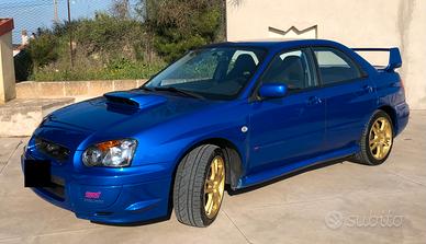 SUBARU Impreza Solberg 2004 cert.storica