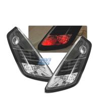 FANALI A LED FIAT GRANDE PUNTO 05-09 NERI