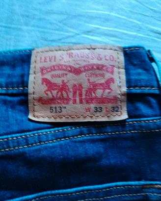 Levis 513