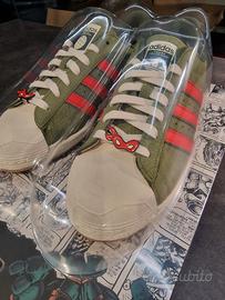 Adidas Teenage Mutant Ninja Turtle tmnt superstar