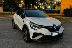 Renault Captur E-Tech Full Hybrid 145 CV RS Line
