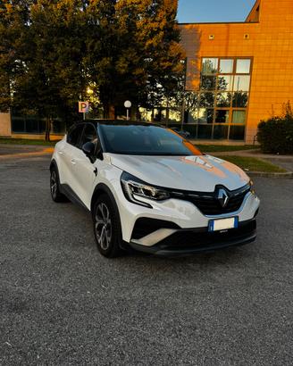 Renault Captur E-Tech Full Hybrid 145 CV RS Line