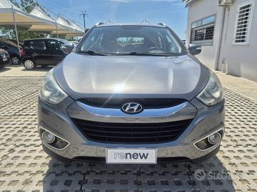 Hyundai iX35 2.0 CRDi 4WD Comfort
