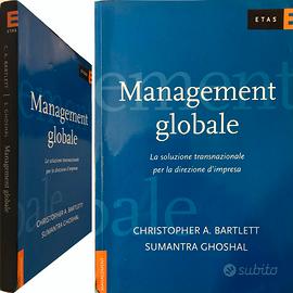 Management Globale - Rizzoli 2001