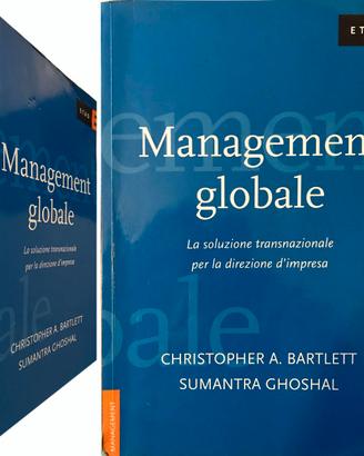 Management Globale - Rizzoli 2001