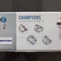 Cilindro europeo Mottura Champions C28 Plus