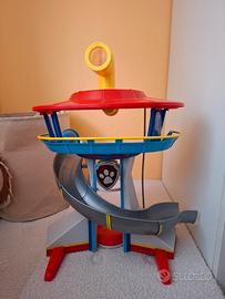 Quartier generale paw patrol 