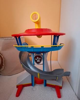 Quartier generale paw patrol 