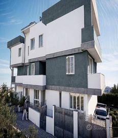 Villetta a schiera di 158 m² con 5 locali e box au