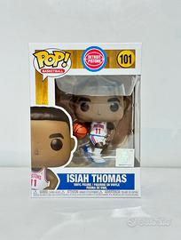 Funko Pop! Isiah Thomas #147 Pistons NBA