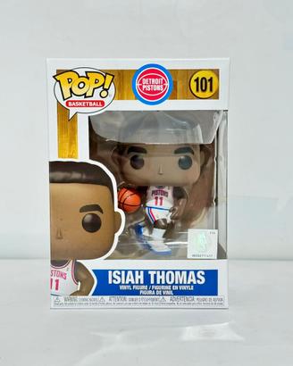 Funko Pop! Isiah Thomas #147 Pistons NBA