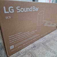 SOUND BAR LG