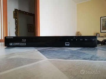 Samsung BD-P1580 blu-ray player
