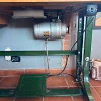 Macchina da cucito Pfaff 463