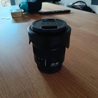 Panasonic 20-60mm 3.5-5.6