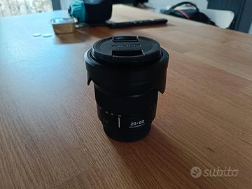 Panasonic 20-60mm 3.5-5.6