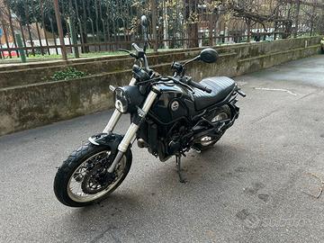 Benelli Leoncino trail 500 - 2021