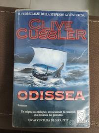 Clive Cussler