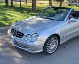 Mercedes CLK 200 Kompressor Cabrio