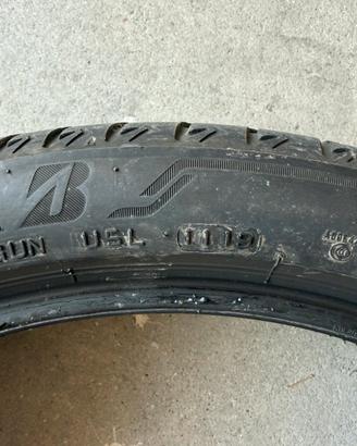 Pneumatico BMW X3 / X4 21”
