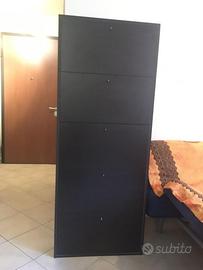 Scarpiera verticale