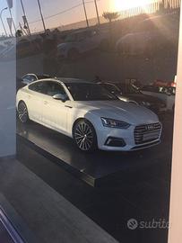 Audi A5 SB Sport Business Quattro 190 Cv