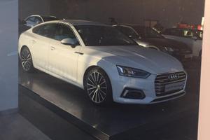 Audi A5 SB Sport Business Quattro 190 Cv