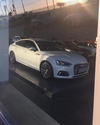Audi A5 SB Sport Business Quattro 190 Cv