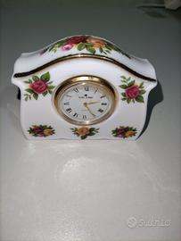orologio Royal Albert originale