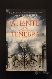 L'Atlante di Tenebra - John Stephens